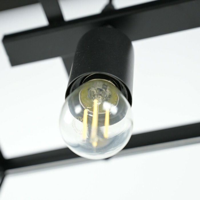 Подвесной светильник Model 3 Black - лучшие Подвесные люстры в INMYROOM