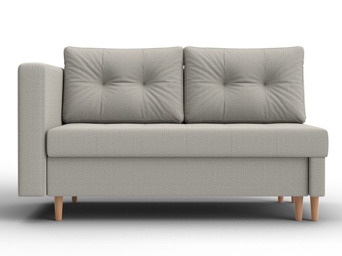 Кушетка-диван Лига-098 бежевого цвета - купить Кушетки по цене 24990