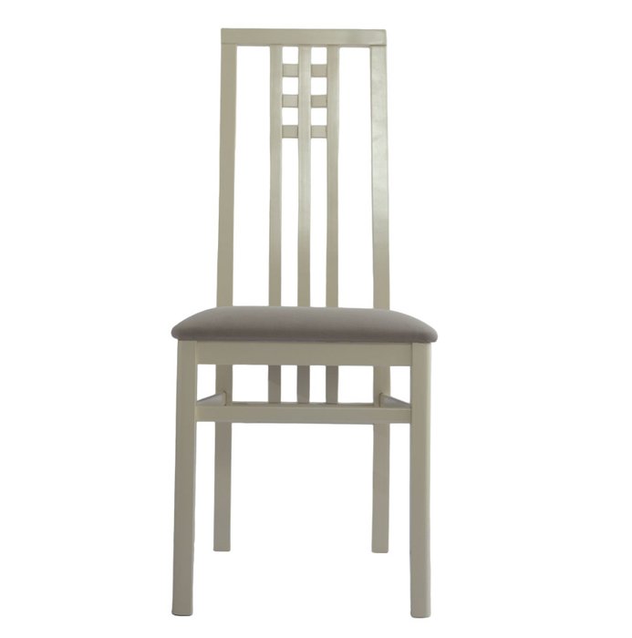 Стул Токио бежевого цвета - купить Обеденные стулья по цене 8400.0