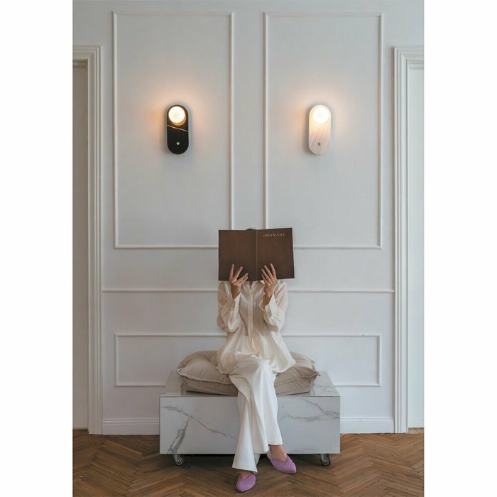 Бра Divinare MILANO 5406/06 AP-1 - лучшие Бра и настенные светильники в INMYROOM