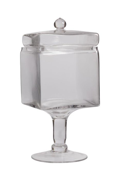 Декоративная ваза для сладостей Esbelto - лучшие Емкости для хранения в INMYROOM