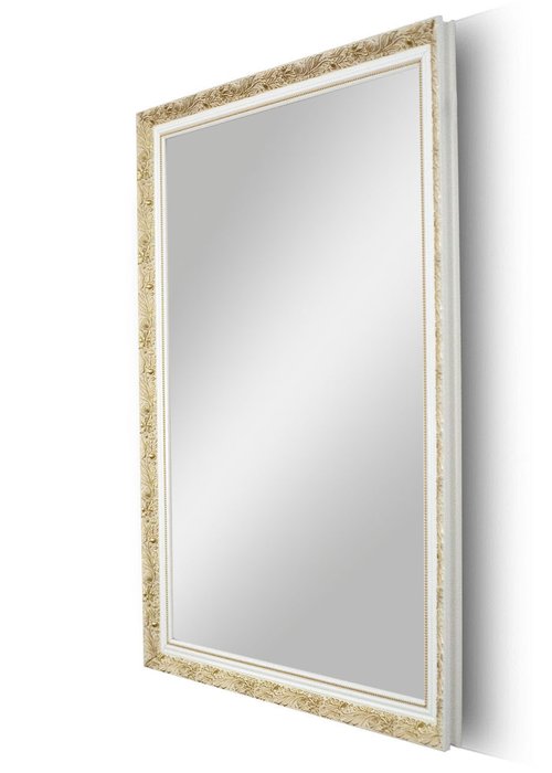 Зеркало  деревянное "Живая Классика"