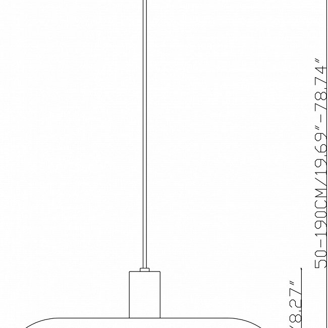 Подвесной светильник Piet Hein Ra белого цвета - купить Подвесные светильники по цене 16171.0