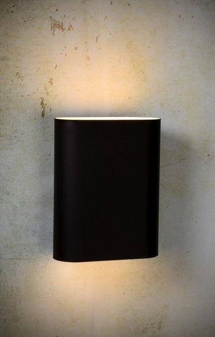 Настенный светильник Lucide Ovalis   - лучшие Бра и настенные светильники в INMYROOM