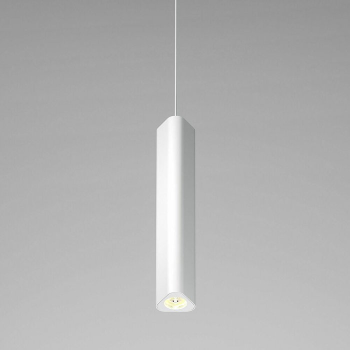 Светильник подвесной светодиодный Trio 12W 3000K белый 50310 LED - купить Подвесные светильники по цене 5580.0