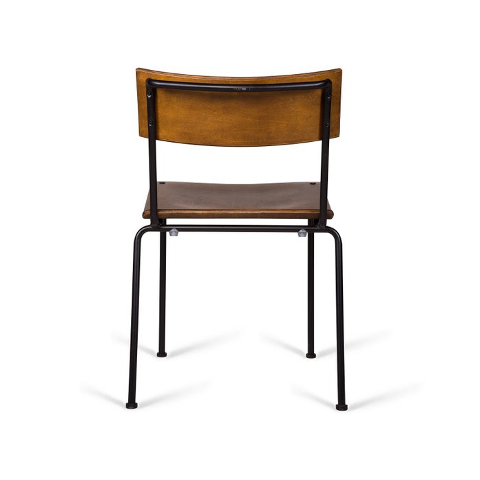 Стул Sean Tondo коричневого цвета - купить Обеденные стулья по цене 11557.0