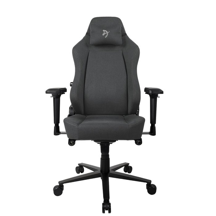 Кресло игровое Primo темно-серого цвета - купить Офисные кресла по цене 52990.0