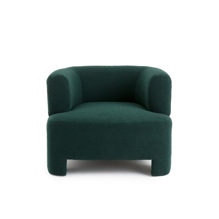 Кресло Darrel зеленого цвета - купить Интерьерные кресла по цене 53130.0