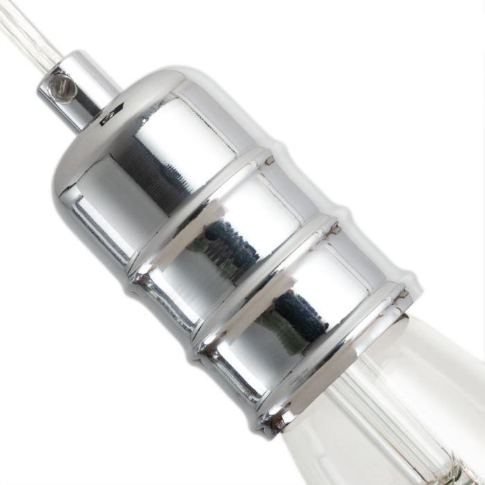 Подвесной светильник Fuoco из металла - лучшие Подвесные светильники в INMYROOM