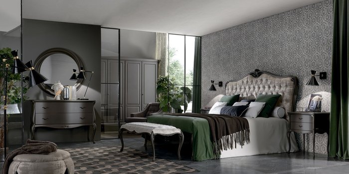 Кровать Valpolicella 180х200 - купить Кровати для спальни по цене 315914.0