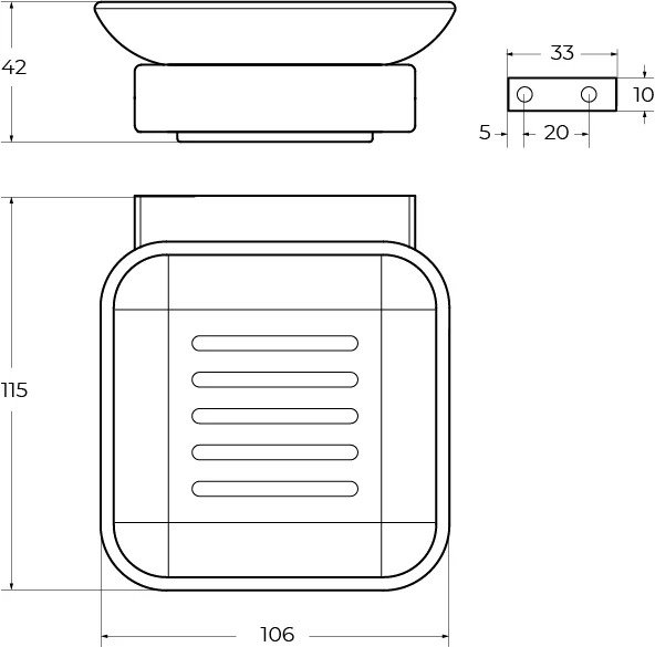 Мыльница Slider - лучшие Мыльницы в INMYROOM Мыльница Slider - лучшие Мыльницы в INMYROOM