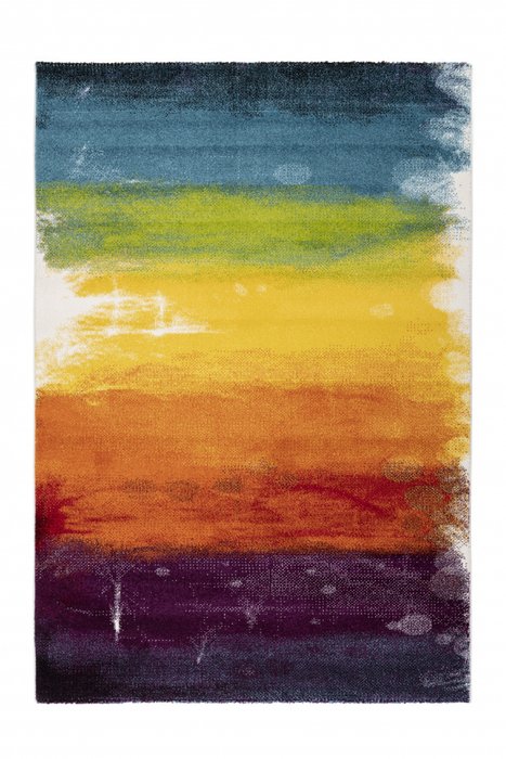 Яркий ковер Espo Paint 200x290 в стиле pop-art