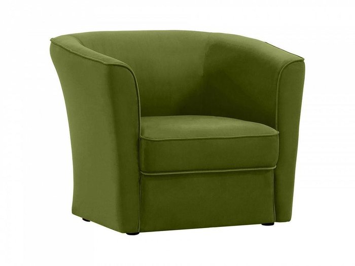 Кресло California зеленого цвета - купить Интерьерные кресла по цене 25290.0