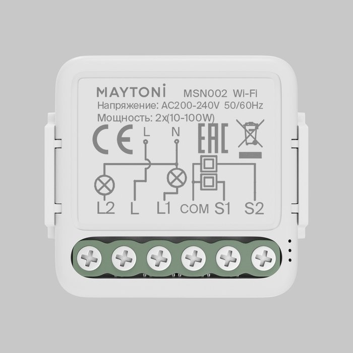 Выключатель Lighting control MSN002 Выключатели Wi-Fi - купить Выключатели по цене 3090.0 Выключатель Lighting control MSN002 Выключатели Wi-Fi - купить Выключатели по цене 3090.0