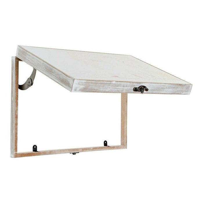 Шкаф для ключей Деревянный Деревянный MDF Бежевый 2 штук 46 x 6 x 32 cm - купить Ключницы по цене 5432.0