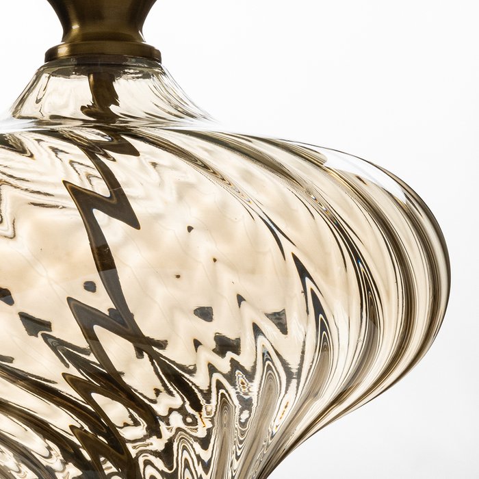 Декоративная настольная лампа Arte Lamp NEKKAR A5044LT-1PB - лучшие Настольные лампы в INMYROOM