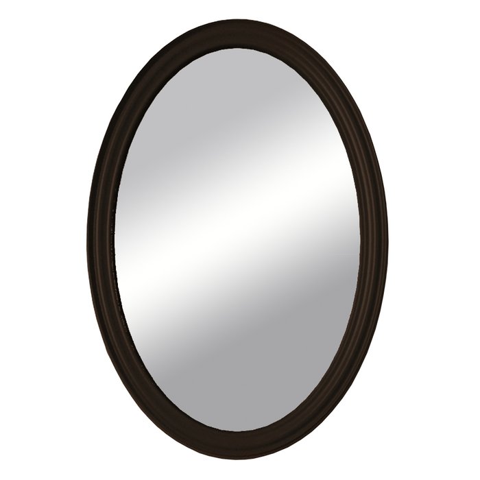 Зеркало "Leontina Black" - лучшие Настенные зеркала в INMYROOM