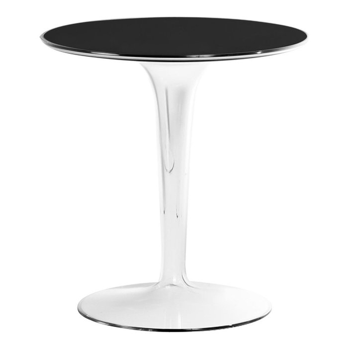 Кофейный стол TipTop с черной столешницей  - купить Кофейные столики по цене 33721.0