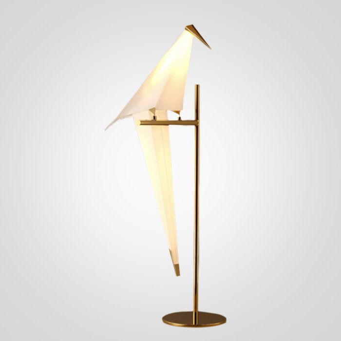 Настольная лампа Origami Bird Table Lamp Настольная лампа Origami Bird Table Lamp