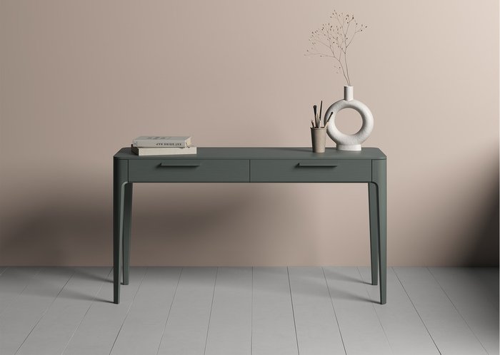 Консоль Type 140 темно-серого цвета - лучшие Консоли в INMYROOM