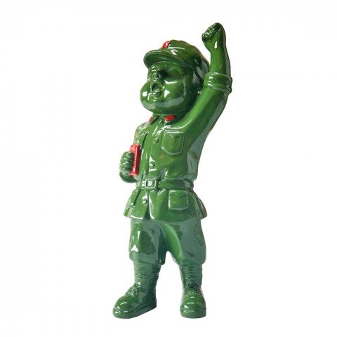 Статуэтка "Military Man" - купить Фигуры и статуэтки по цене 3347.0