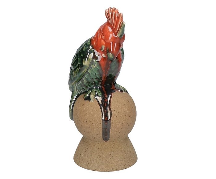 Фигурка Arizona Parrot из керамики