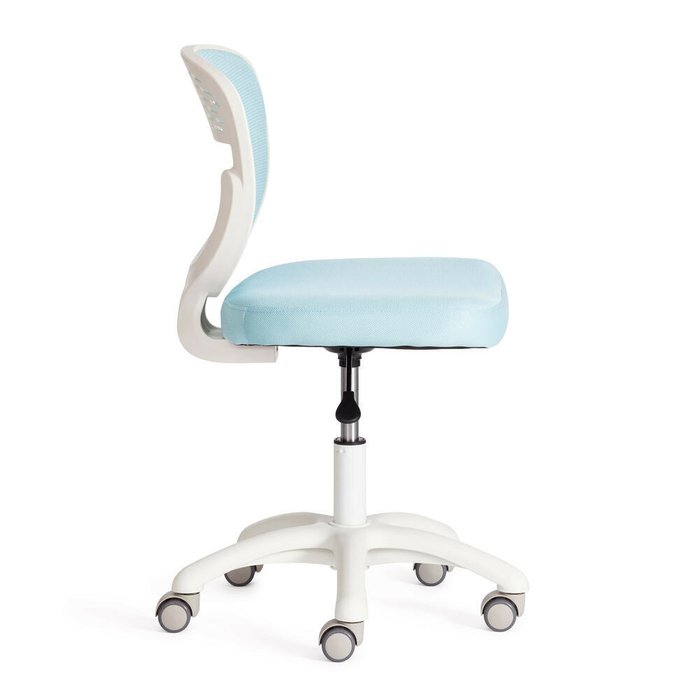Компьютерное кресло Junior M голубого цвета - купить Офисные кресла по цене 6240.0