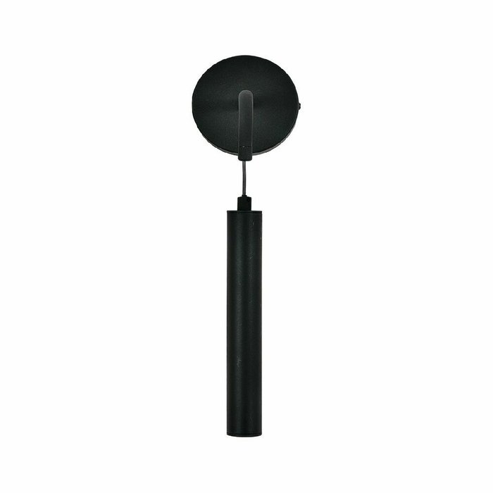 Бра Koppa 10300/1LED Black (металл, цвет черный) - лучшие Бра и настенные светильники в INMYROOM Бра Koppa 10300/1LED Black (металл, цвет черный) - лучшие Бра и настенные светильники в INMYROOM