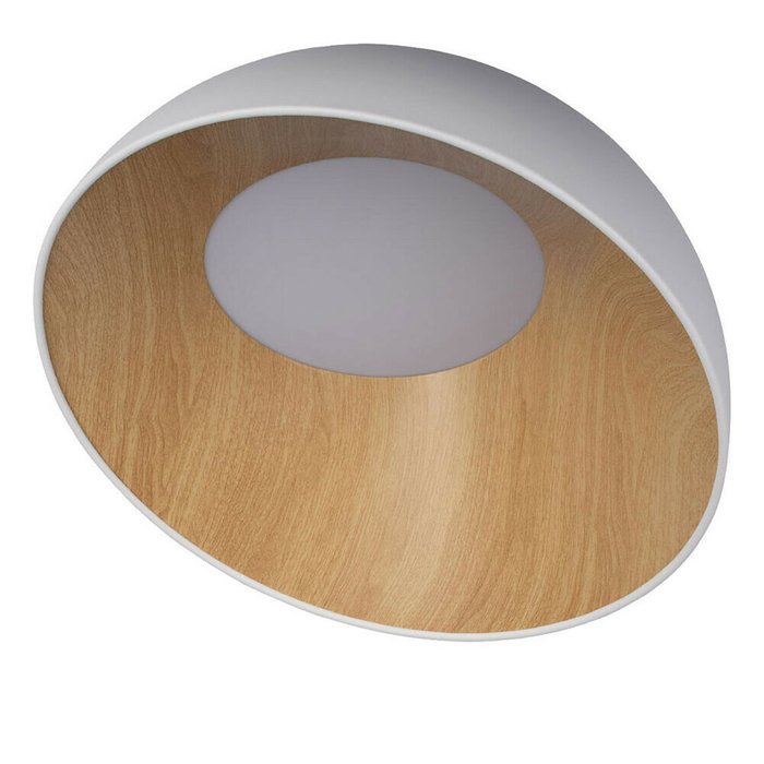 Потолочный светодиодный светильник Loft IT Egg 10197/500 White - лучшие Потолочные светильники в INMYROOM
