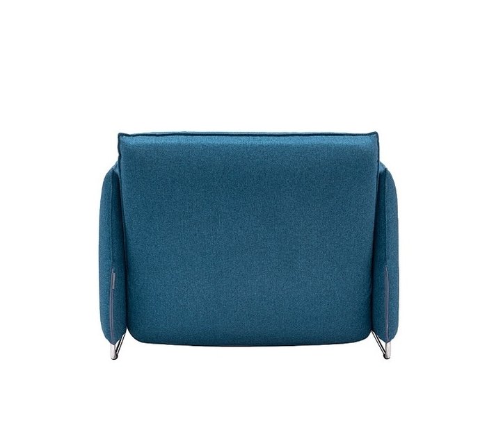 Кресло-кровать Sky синего цвета - лучшие Интерьерные кресла в INMYROOM
