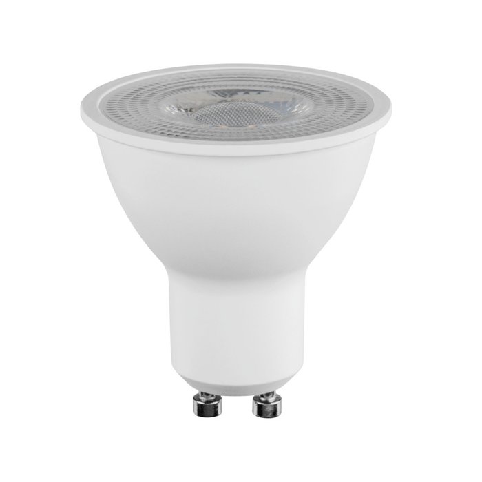 Лампа LED 220V MR16 GU10 5W=50W 450LM 50G 4000K - лучшие Лампочки в INMYROOM Лампа LED 220V MR16 GU10 5W=50W 450LM 50G 4000K - лучшие Лампочки в INMYROOM