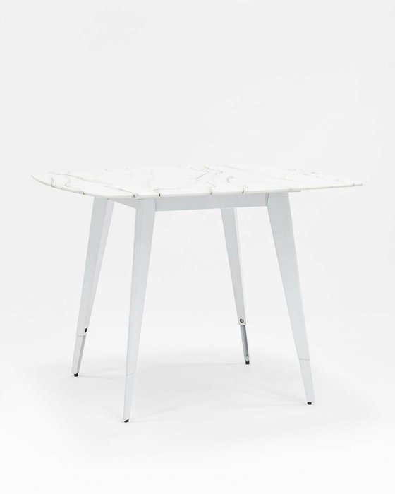 Обеденный стол Ричмонд белого цвета - купить Обеденные столы по цене 14790.0