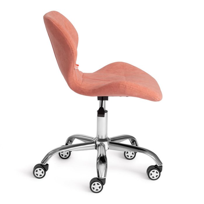Стул офисный Selfi розового цвета - купить Офисные кресла по цене 8235.0