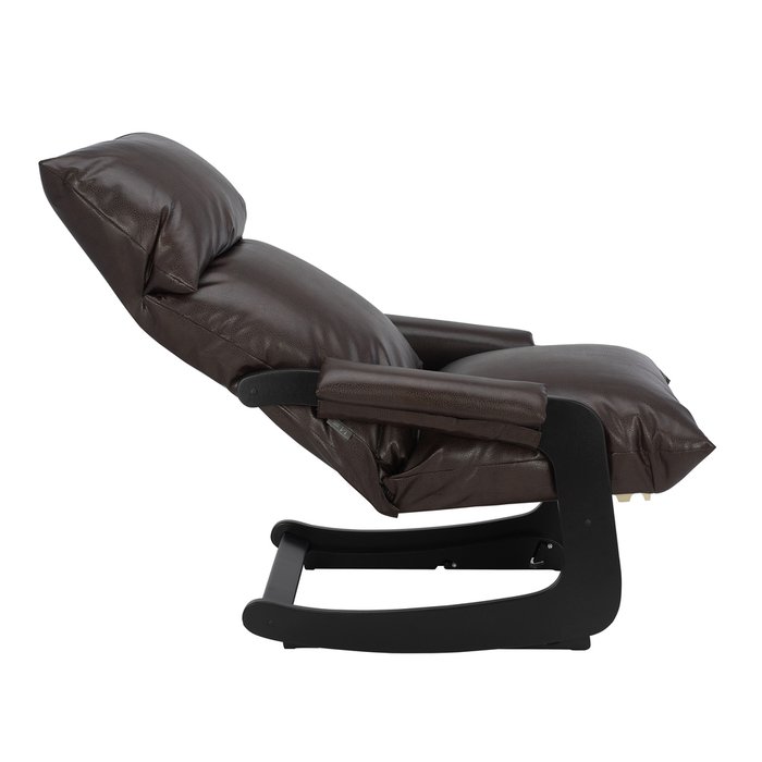 Кресло-трансформер Модель 81 VegasLightAmber venge - лучшие Интерьерные кресла в INMYROOM