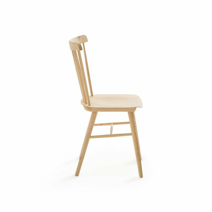 Комплект из 2 обеденных стульев Ivy бежевого цвета - купить Обеденные стулья по цене 48400.0