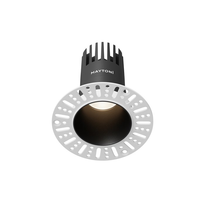 Встраиваемый светильник Technical DL120-10W-4K-TRS-B Dip Downlight Встраиваемый светильник Technical DL120-10W-4K-TRS-B Dip Downlight