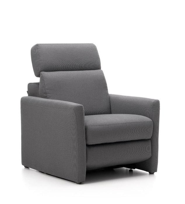 Кресло Tasman серого цвета - лучшие Интерьерные кресла в INMYROOM