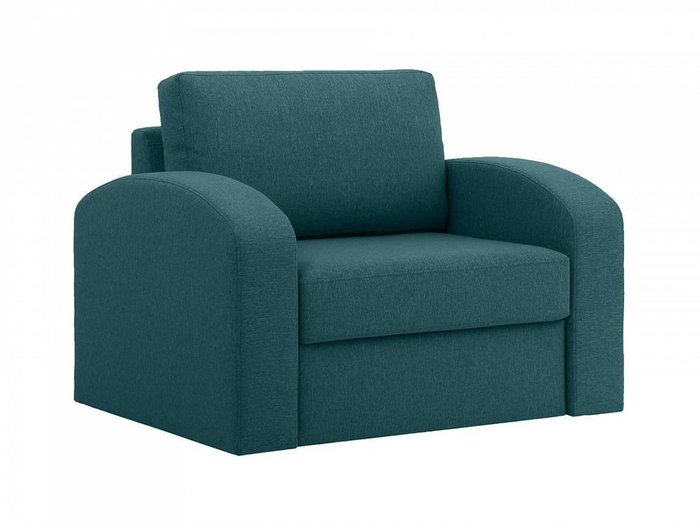 Кресло Peterhof бирюзового цвета - купить Интерьерные кресла по цене 54540.0