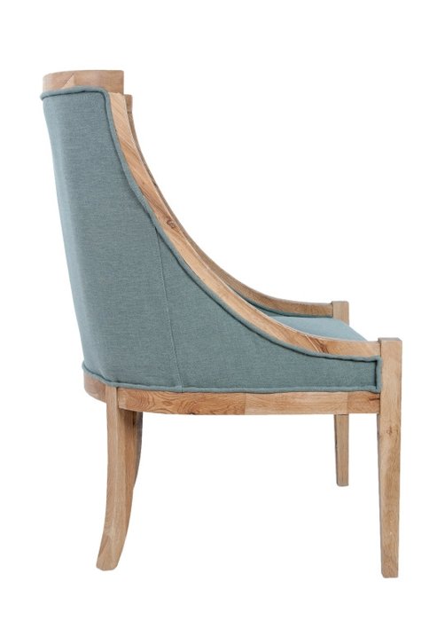 Кресло из дерева Bruno - купить Интерьерные кресла по цене 34700.0