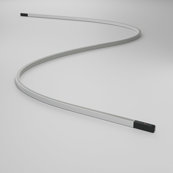 Трековый светильник Technical TR180-1-24WTW-B Flex Магнитная трековая система 15мм BASITY Трековый светильник Technical TR180-1-24WTW-B Flex Магнитная трековая система 15мм BASITY