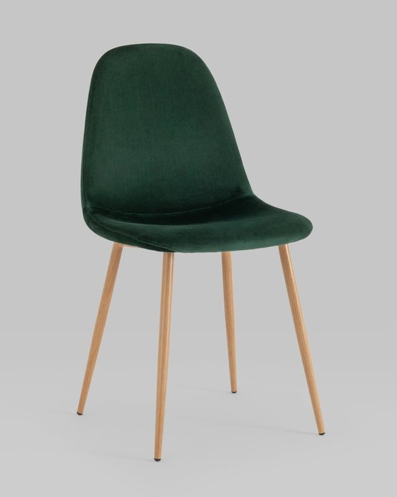 Стул Валенсия SN темно-зеленого цвета - купить Обеденные стулья по цене 3990.0