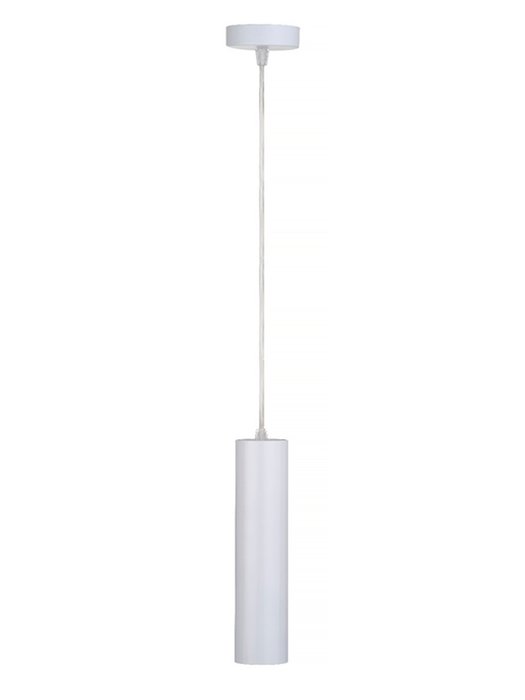 Подвесной светильник Pipe в белом цвете