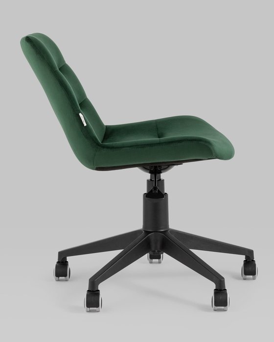 Кресло компьютерное Остин зеленого цвета - лучшие Офисные кресла в INMYROOM