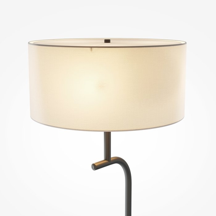 Напольный светильник (торшер) Maytoni MOD437FL-03B Glamping Modern - купить Торшеры по цене 39990.0 Напольный светильник (торшер) Maytoni MOD437FL-03B Glamping Modern - купить Торшеры по цене 39990.0