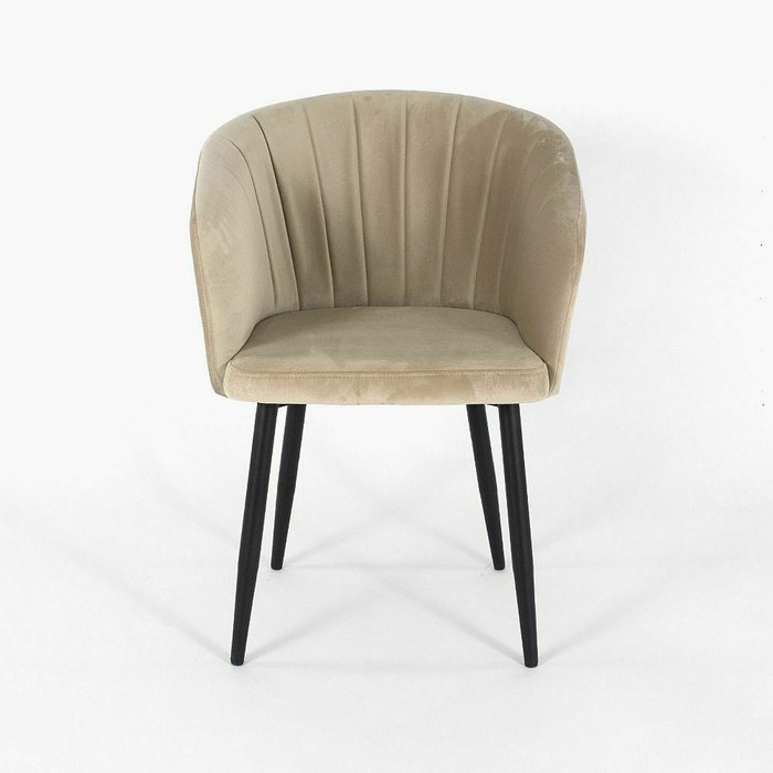 Стул Гарда бежевого цвета - купить Обеденные стулья по цене 13500.0