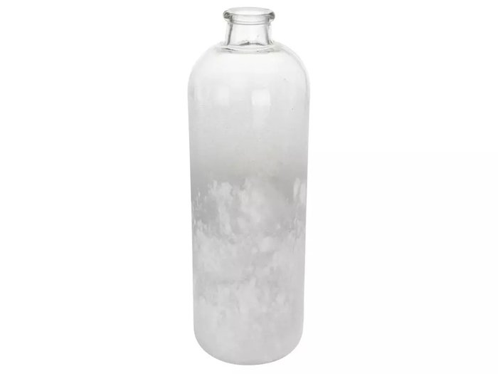 Ваза Grey Vase из стекла 