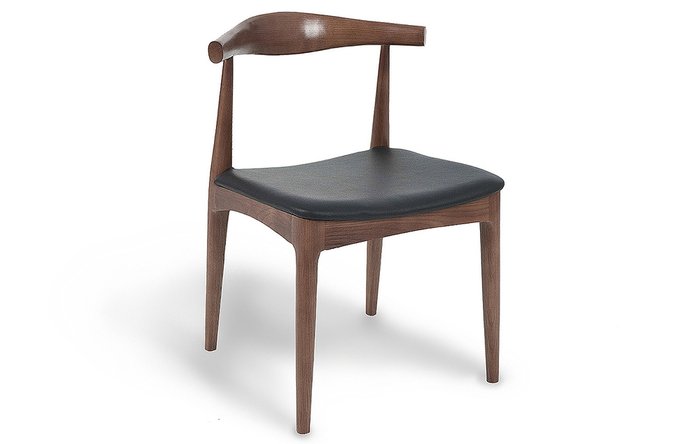 Стул из темного ясеня - купить Обеденные стулья по цене 25700.0