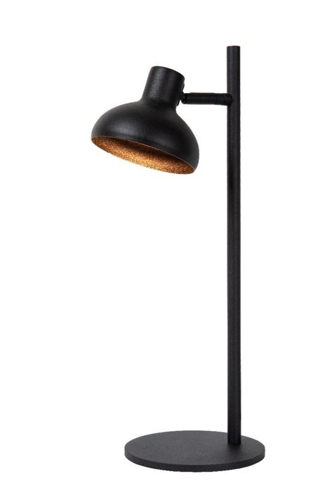 Настольная лампа Sensas 30597/01/30 (металл, цвет черный)
