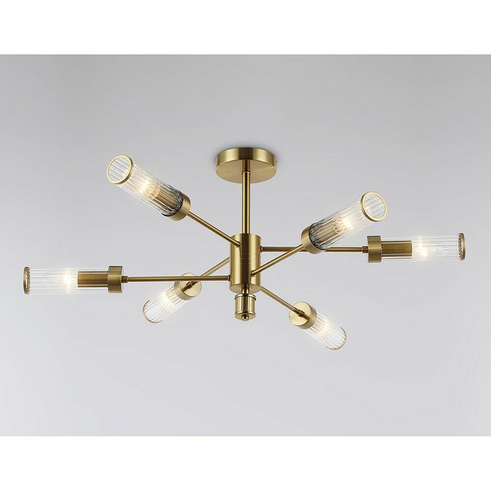Светильник потолочный Ambrella High Light LH55161 - лучшие Потолочные люстры в INMYROOM