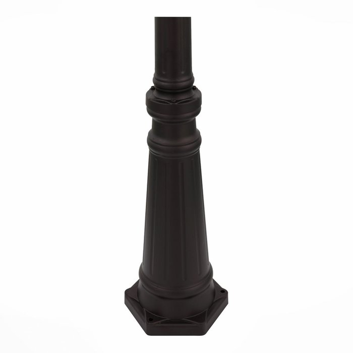Садово-парковый светильник Lastero коричневого цвета - купить Наземные светильники по цене 22109.0